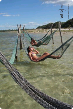    : Cumbuco, Paracuru, Praia da Barra, Prea