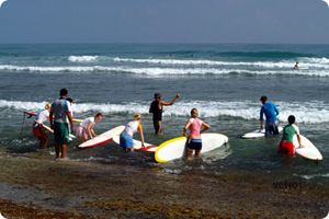 abarete Surfcamp -      !.