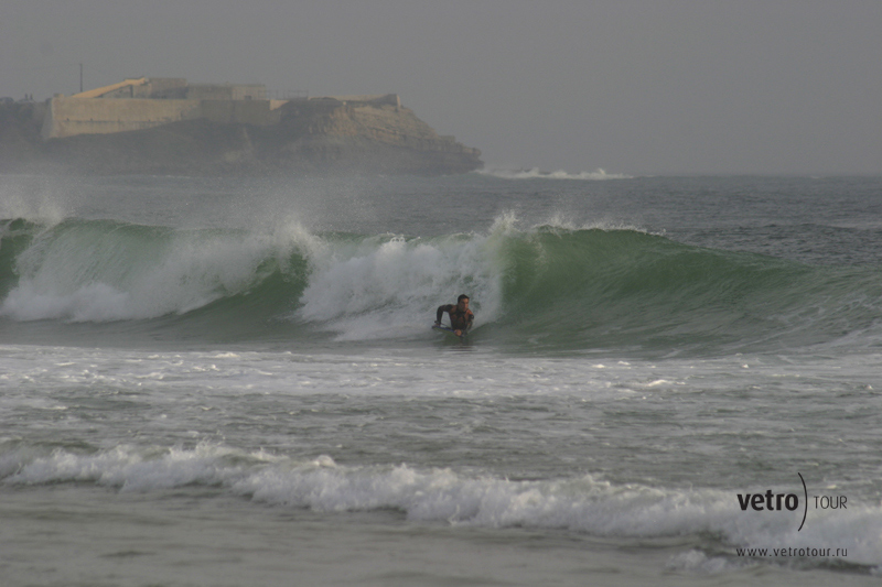   . Ericeira