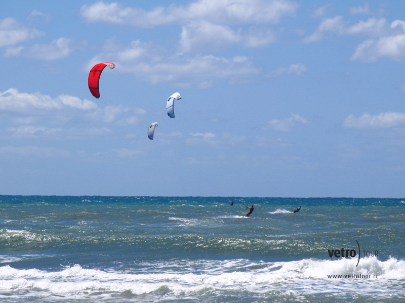 Copacobana beach  