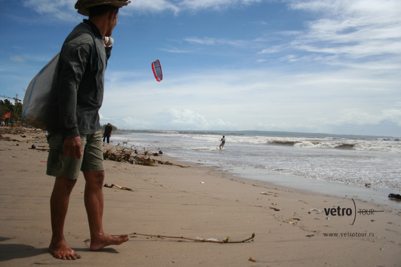  .   .  Kuta Beach