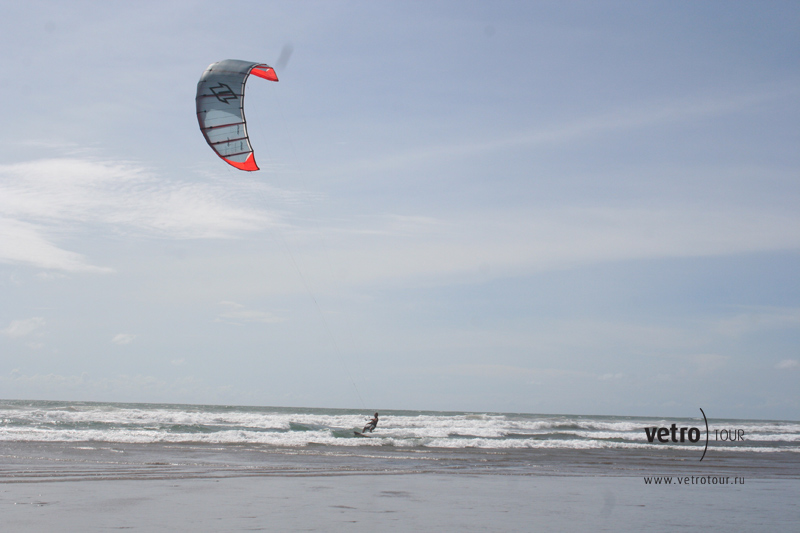  .   . Kuta Beach