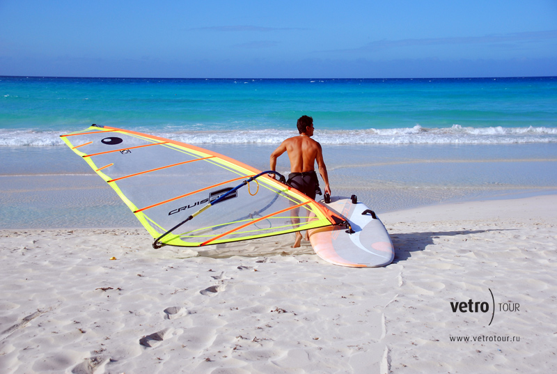   , Playa Varadero.  