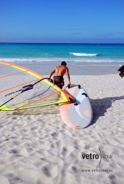   , Playa Varadero.