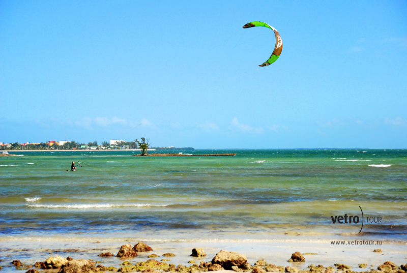   , Playa Varadero. 